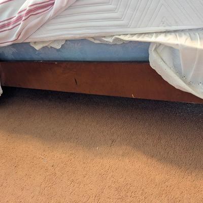 Sweet Maple Bed Frame