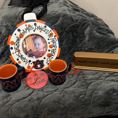 War Eagle! Auburn Tigers Assortment