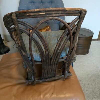 Vintage Children's Branch Chair