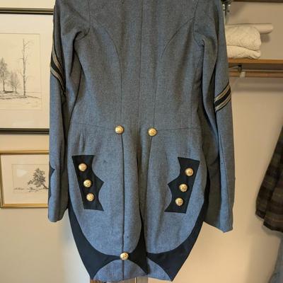 Authentic WWI US Military Youth Band Uniform