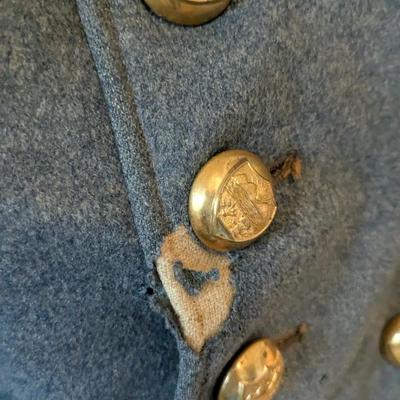 Authentic WWI US Military Youth Band Uniform
