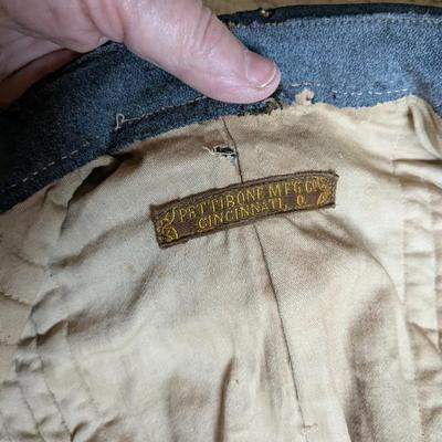 Authentic WWI US Military Youth Band Uniform