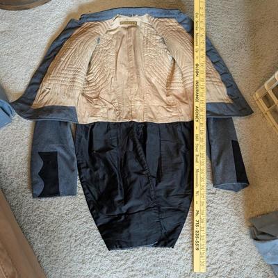 Authentic WWI US Military Youth Band Uniform