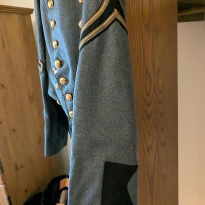 Authentic WWI US Military Youth Band Uniform
