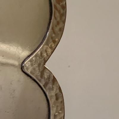 Shreve & Co. 16” x 12” Sterling Silver Service Platter (925 grams)