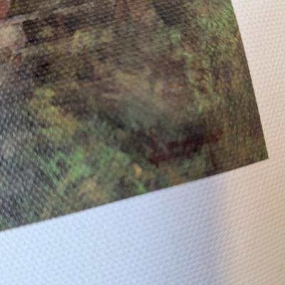 AW Giclee Print on Canvas