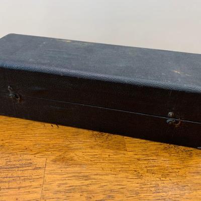 Ives Mfg. Co. Flatware Place Setting In Original Vintage Box