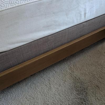 Matching Maple Bedroom Set Full Bed Frame