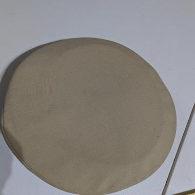 WWII US Air Force and Army Caps