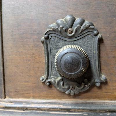 Antique 1928 RCA Radiola 60 Superheterodyne Radio & 103 Reproducer, Loudspeaker