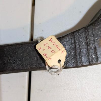 Antique C&O 2" Wrench