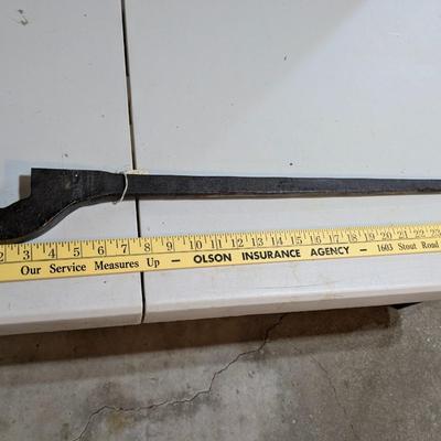 Antique C&O 2" Wrench