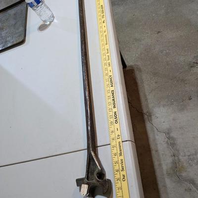 Antique Rail Road Fork