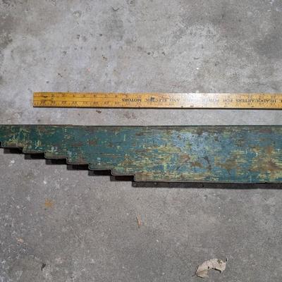 Track Gauge and Superelevation Measuring Device
