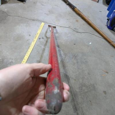 Antique Milwaukee Reed Ice Bar
