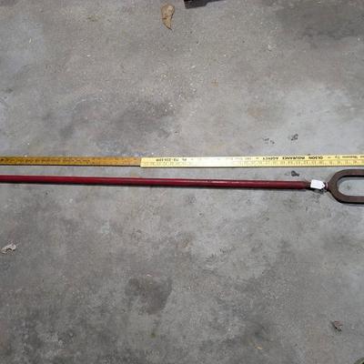 Antique Milwaukee Reed Ice Bar