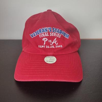 LOT 38K: Philadelphia Phillies Collectibles