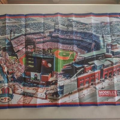 LOT 38K: Philadelphia Phillies Collectibles