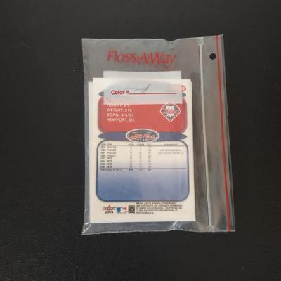 LOT 38K: Philadelphia Phillies Collectibles