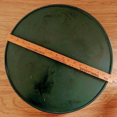 LOT 46K: Vintage Lazy Susan Ceramic Serving Bowl And Dishes