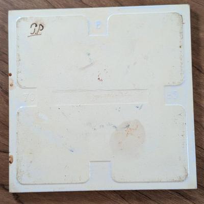 LOT 54K: Collection Of Vintage Ceramic Tiles, From Seattle, Italy And Portugal