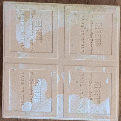 LOT 54K: Collection Of Vintage Ceramic Tiles, From Seattle, Italy And Portugal
