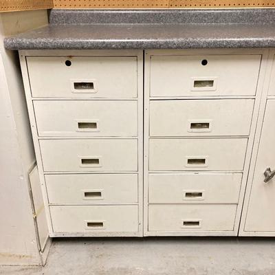 LOT 63U: Utility Room Clean Out - Contents of 10 Drawers