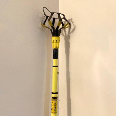 LOT 64U: Large Light Bulb Collection and Light Bulb Changer Pole