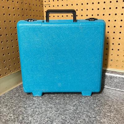 LOT 67U: Makita Drill Model 6095D with Charger, Cordless Screwdrivers, Drill Bits, Hammer, Pry Bar and More