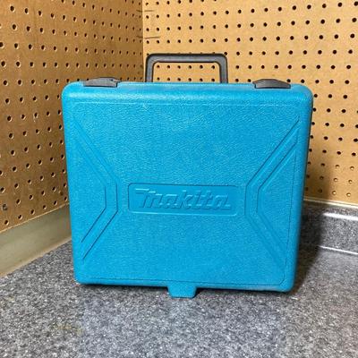 LOT 67U: Makita Drill Model 6095D with Charger, Cordless Screwdrivers, Drill Bits, Hammer, Pry Bar and More