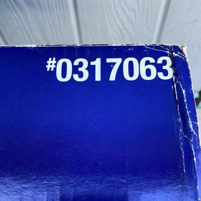 LOT 71G: Harbor Breeze Chesire II White 52 Inch Ceiling Fan in Original Box #0317063 (NOS)