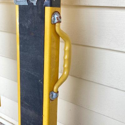LOT 75G: Pair of Task Force Metal Heavy Duty Sawhorses