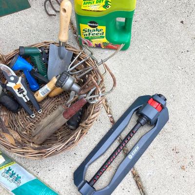 LOT 79G: Large Lawn and Garden Tool Collection