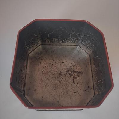 LOT 103K: Various Small Trinket Boxes