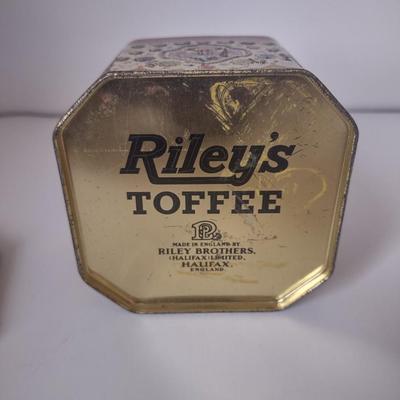 LOT 103K: Various Small Trinket Boxes