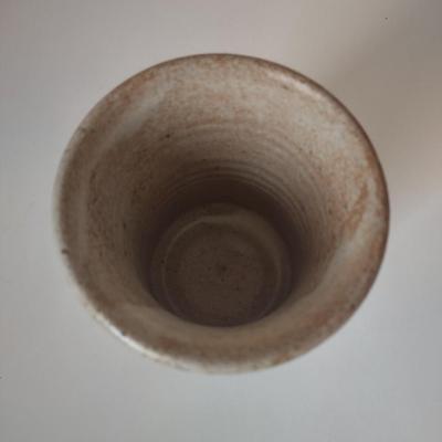 LOT 104K: Studio Art Pottery Vases