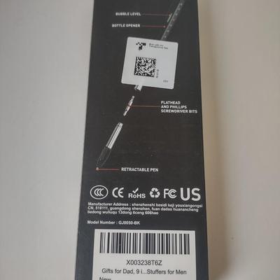 LOT 105K: Small Bluetooth Speaker, Bluetooth Shower Speaker and Multi-Tool Pen Set