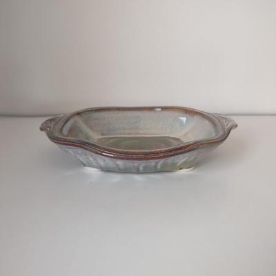 LOT 107K: Various Studio Pottery; Mug, Tray and Bowl