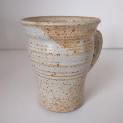LOT 107K: Various Studio Pottery; Mug, Tray and Bowl