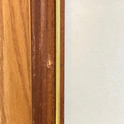 LOT 130X: Framed and Signed Painting by Artist Rui Pinheiro - "OBidos"