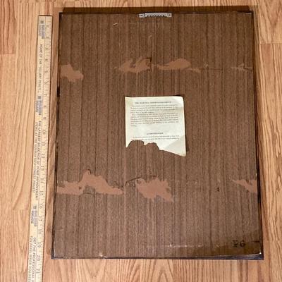 LOT 132X: "The Search" by Alberto Giacometti Work of Art with Authentication