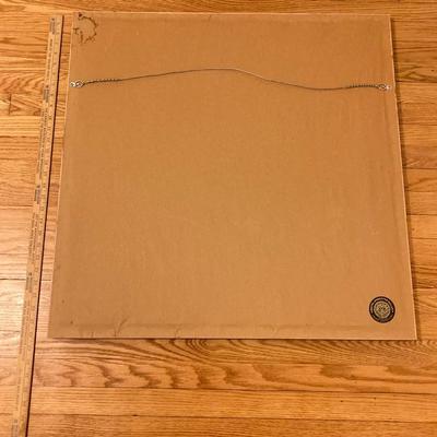 LOT 133X: Framed Floral Artwork - Signed by Artist N. Gregory