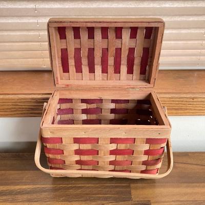 LOT 136X: Large Collection of Decorative Baskets - Harry & David and More