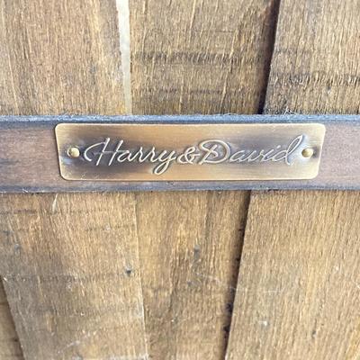 LOT 136X: Large Collection of Decorative Baskets - Harry & David and More