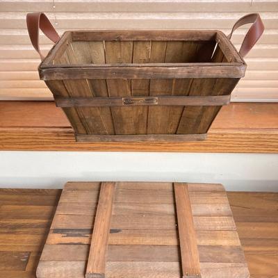 LOT 136X: Large Collection of Decorative Baskets - Harry & David and More