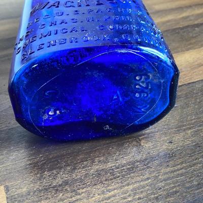 LOT 139X: Collection of Vintage Glass Bottles - Burschel Dairy Co Scranton, PA, Meadow Gold Cottage Cheese, Milk of Magnesia and More