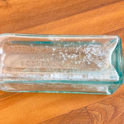 LOT 139X: Collection of Vintage Glass Bottles - Burschel Dairy Co Scranton, PA, Meadow Gold Cottage Cheese, Milk of Magnesia and More