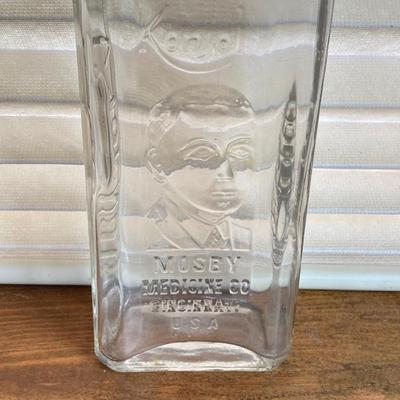 LOT 139X: Collection of Vintage Glass Bottles - Burschel Dairy Co Scranton, PA, Meadow Gold Cottage Cheese, Milk of Magnesia and More