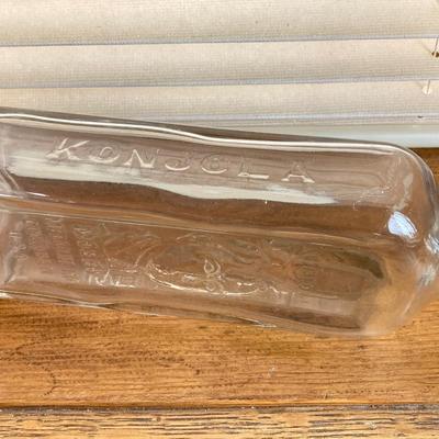 LOT 139X: Collection of Vintage Glass Bottles - Burschel Dairy Co Scranton, PA, Meadow Gold Cottage Cheese, Milk of Magnesia and More