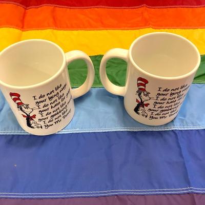 LOT 161X: Pride Collection - "Heart of Mine" Signed Artwork, Para-Lite Paramount Flag Co Outdoor Flag, 3 Towel Set, Stinson...